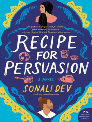 cover image of Recipe for Persuasion